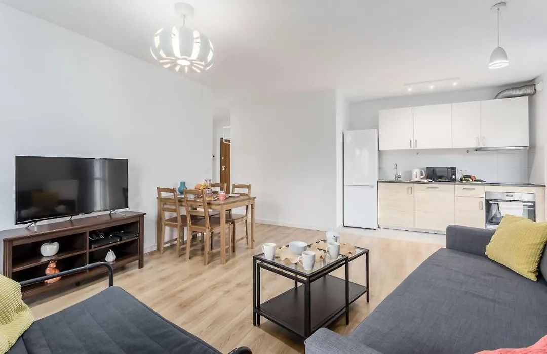 Chill Apartments Marywilska-1