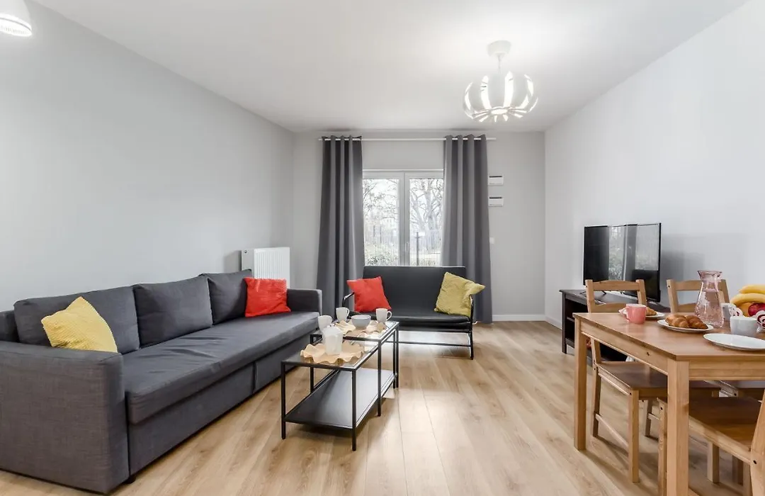 Chill Apartments Marywilska-1