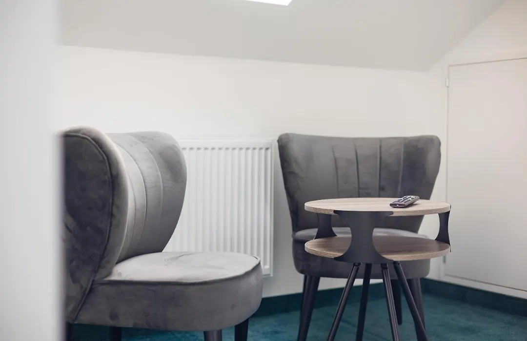 Aparthotel Esencja Warszawy Nowy Swiat By Bookinghost-1