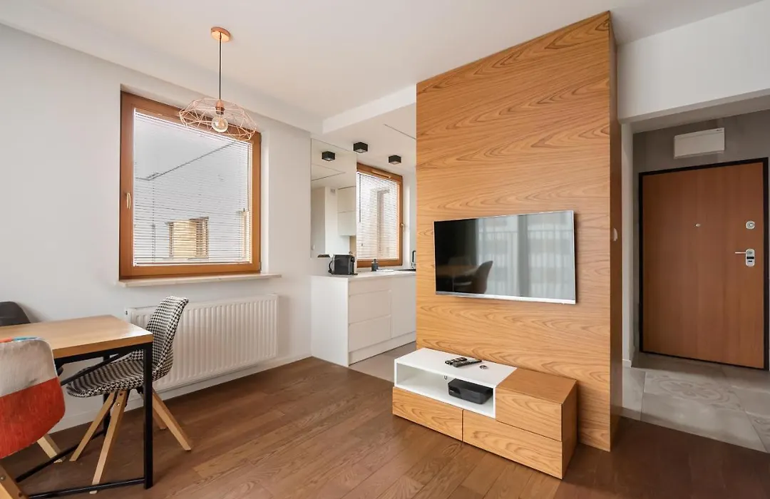 Wislany Mokotow Stylish Apartment-1