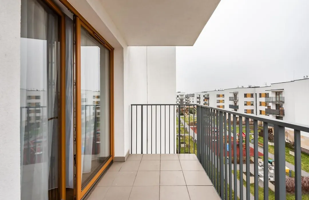 Wiślany Mokotów Stylish Apartment-1