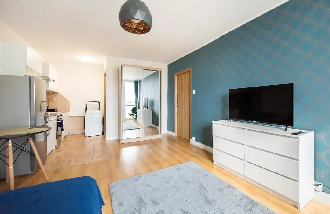 Praga-Południe Blue Studio-1