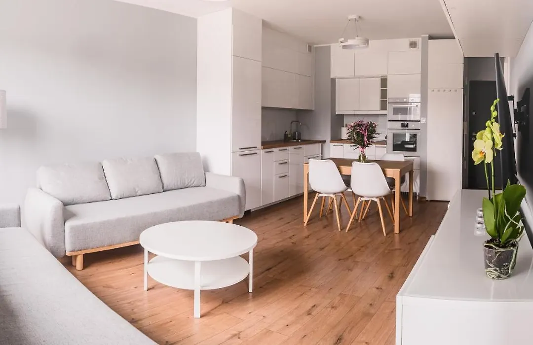 Marywilska Apartment-1