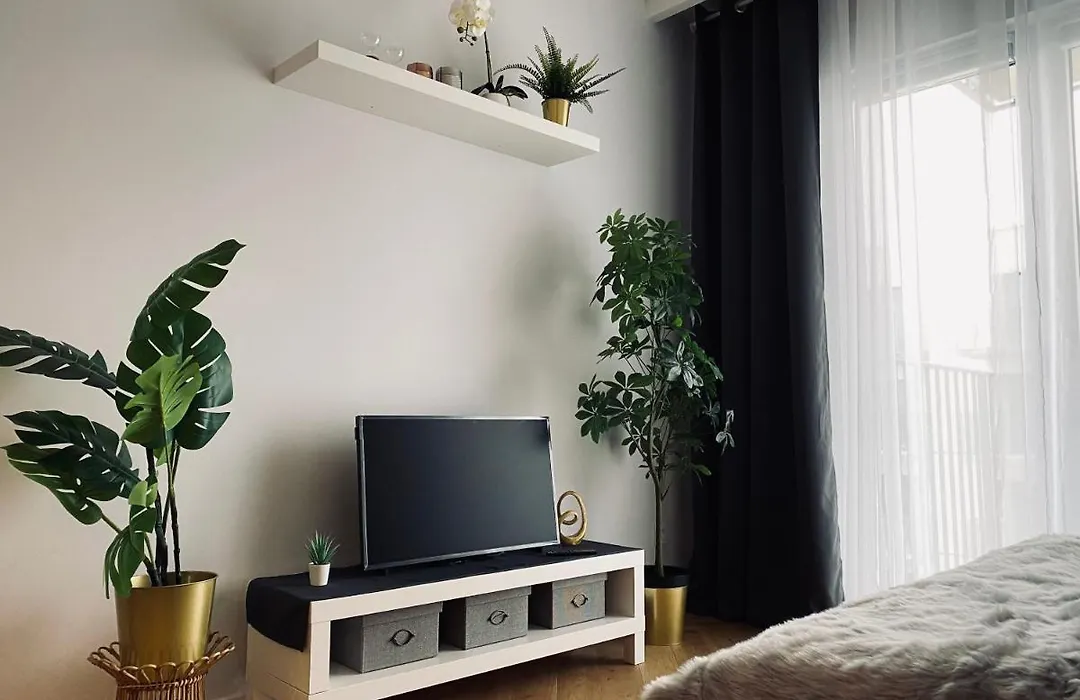 Wileńska Home apartment 1-1
