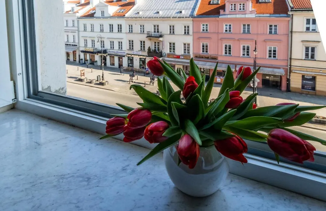 Apartament luster i obrazów-1