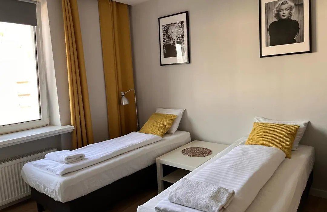 Labo Apartment - Apartamenty Solidarnosci-1
