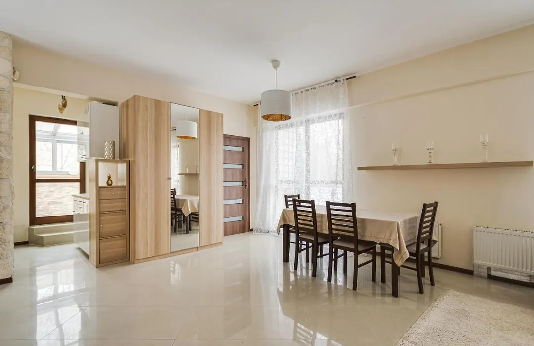Apartament Wiktoria Wilanów-1