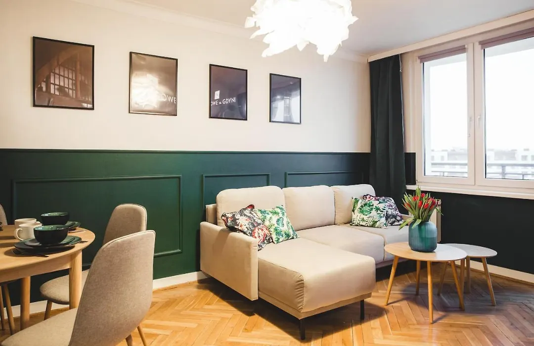 P&O Apartments Brodnowska - Praga Polnoc-1