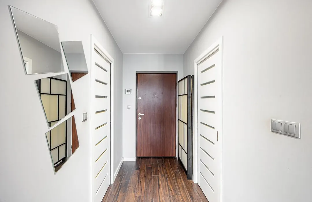 Spacious Studio Ac View Pokorna 2 Parking-1