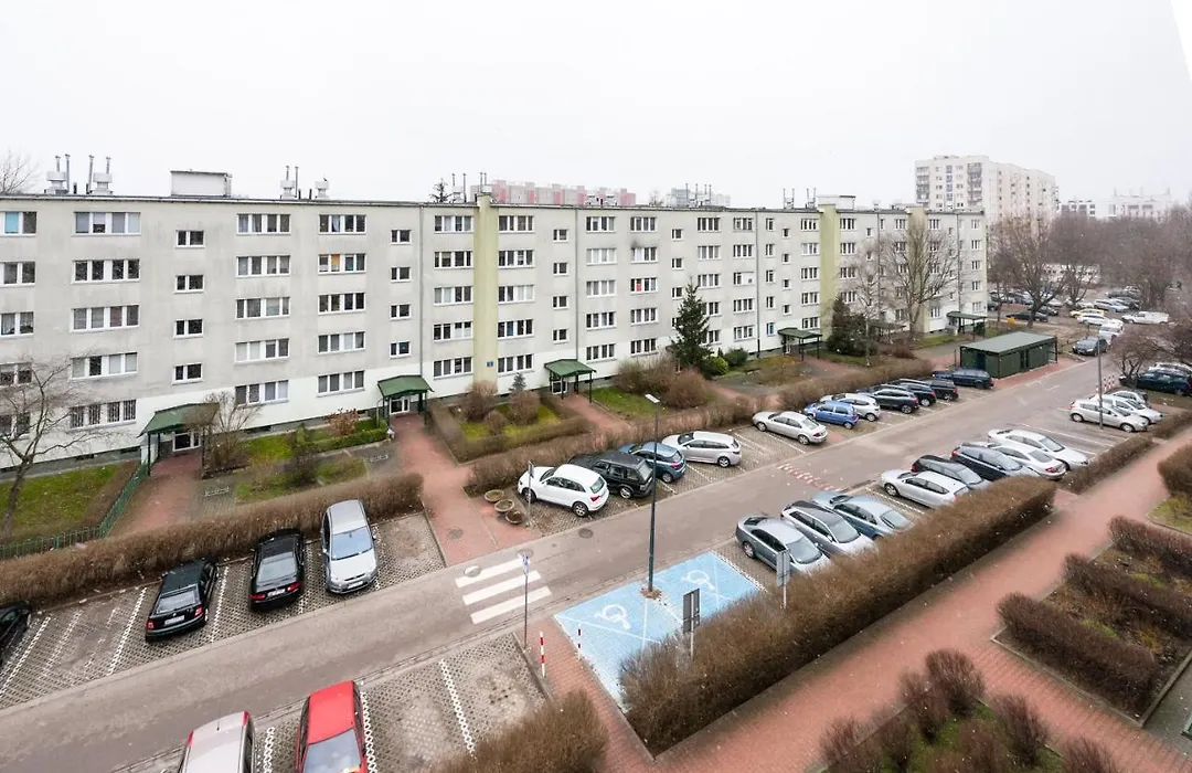 Mokotów Contemporary Apartment by BookingHost-1