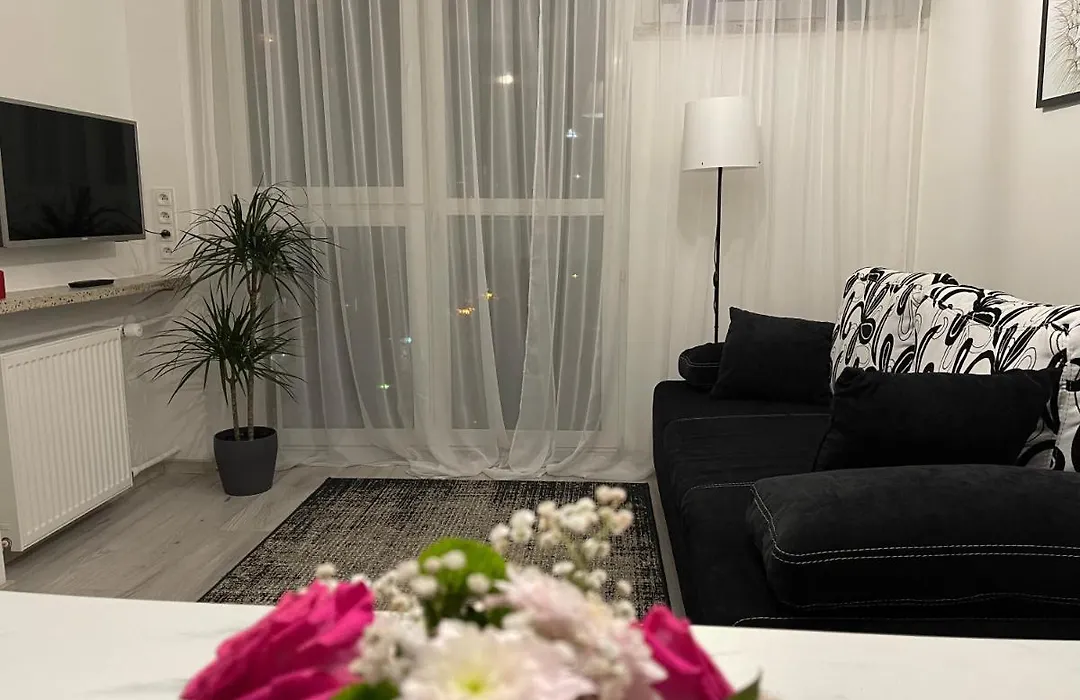K22 Marszalkowska 111A Apartment Centrum Warszawa-1
