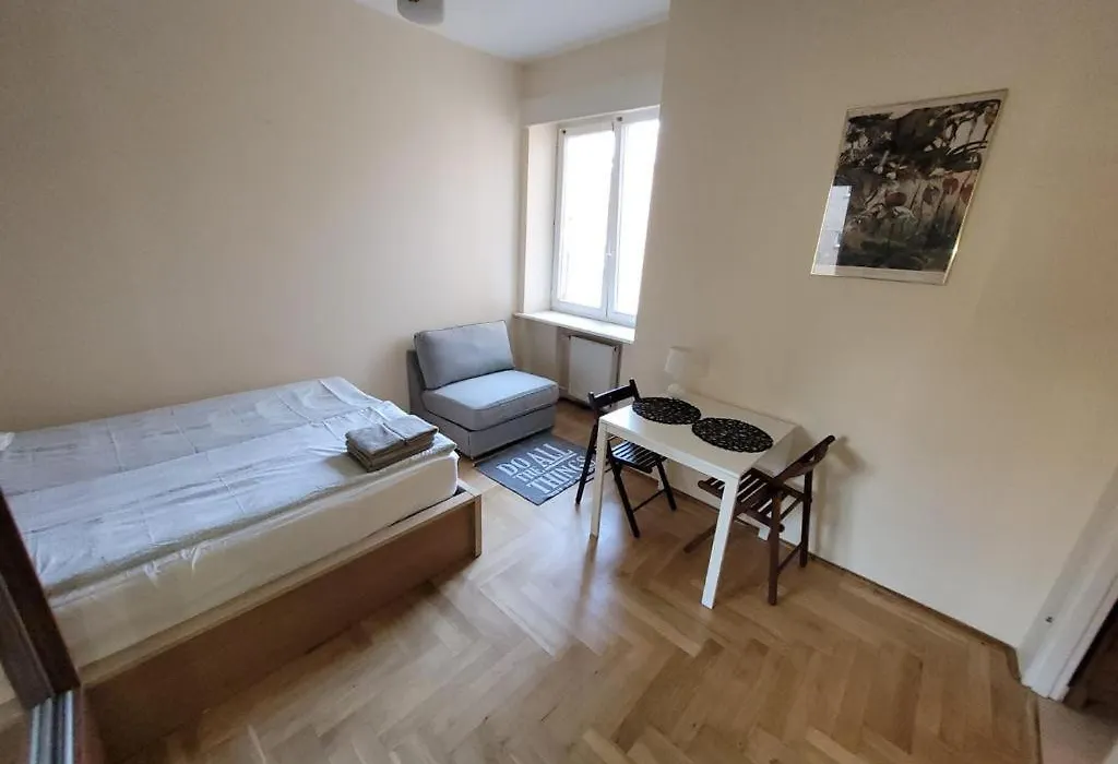 Your Apart Powiśle Fabryczna Warszawa-1