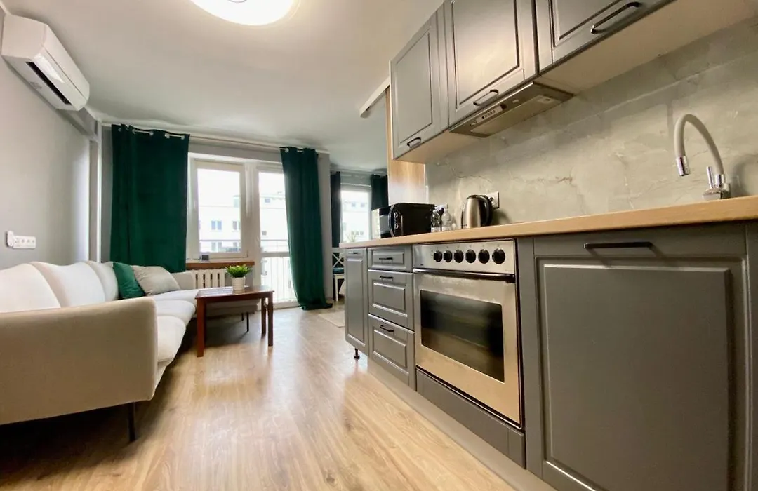K22 Al Jana Pawła II Apartments 1-1