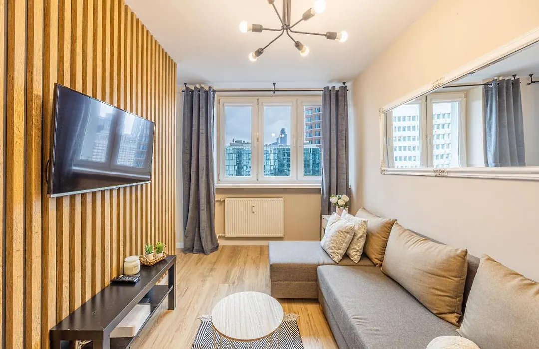 Apartamenty Sliska 10-1