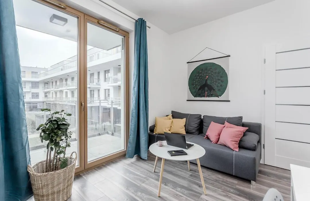 Chill Apartments Wilanow-1