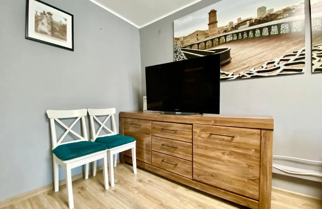 K22 Al Jana Pawla II Apartments 1-1