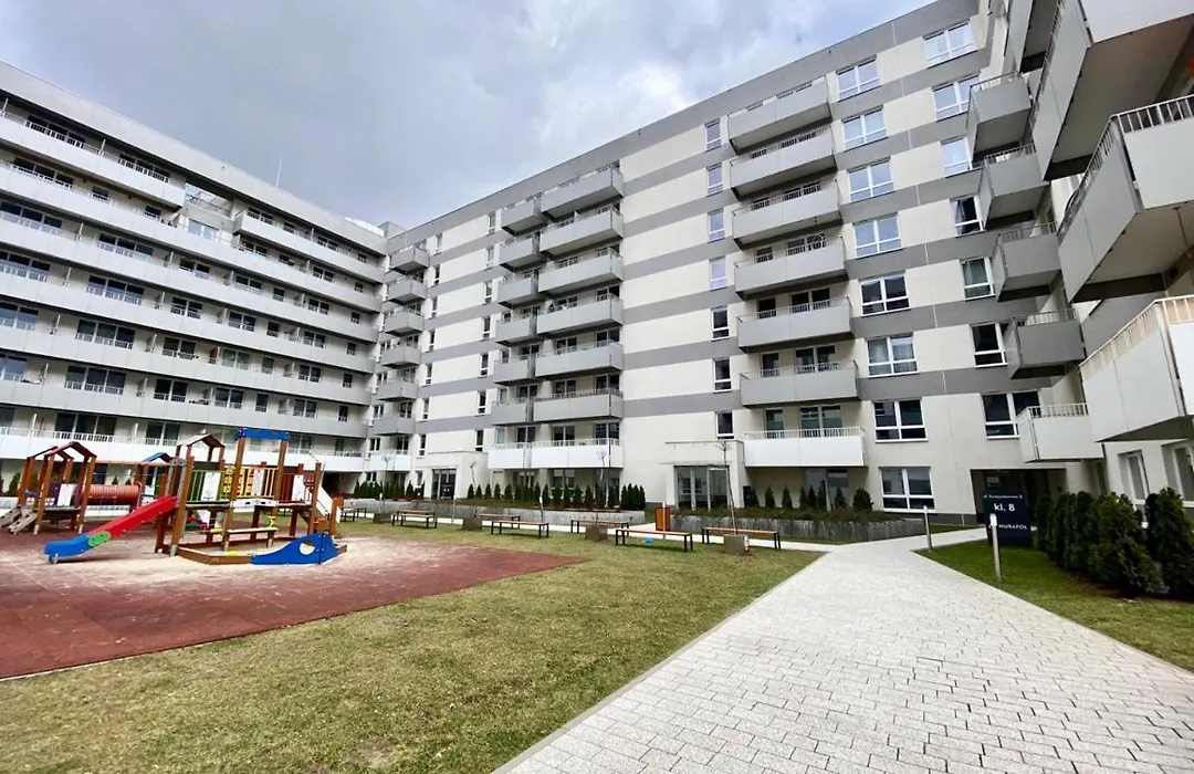 K22 Komputerowa Warsaw Apartments-1