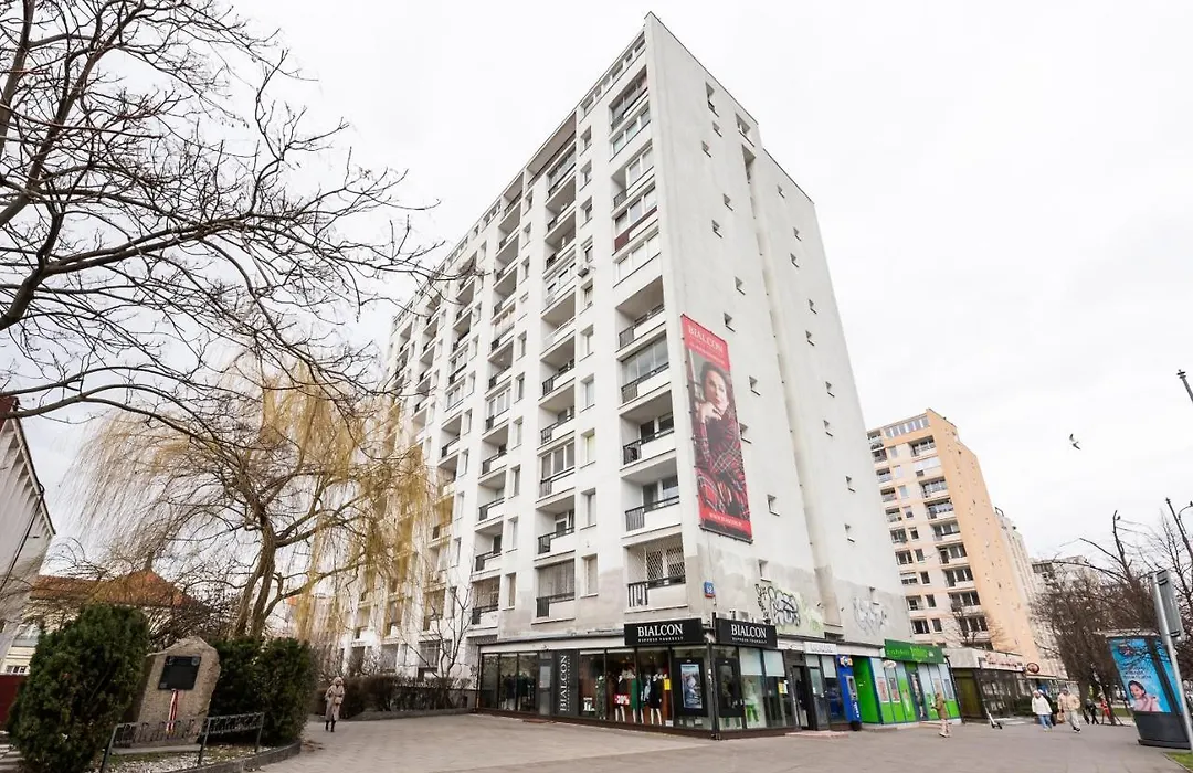 Ratusz Arsenał Modern City Apartment-1