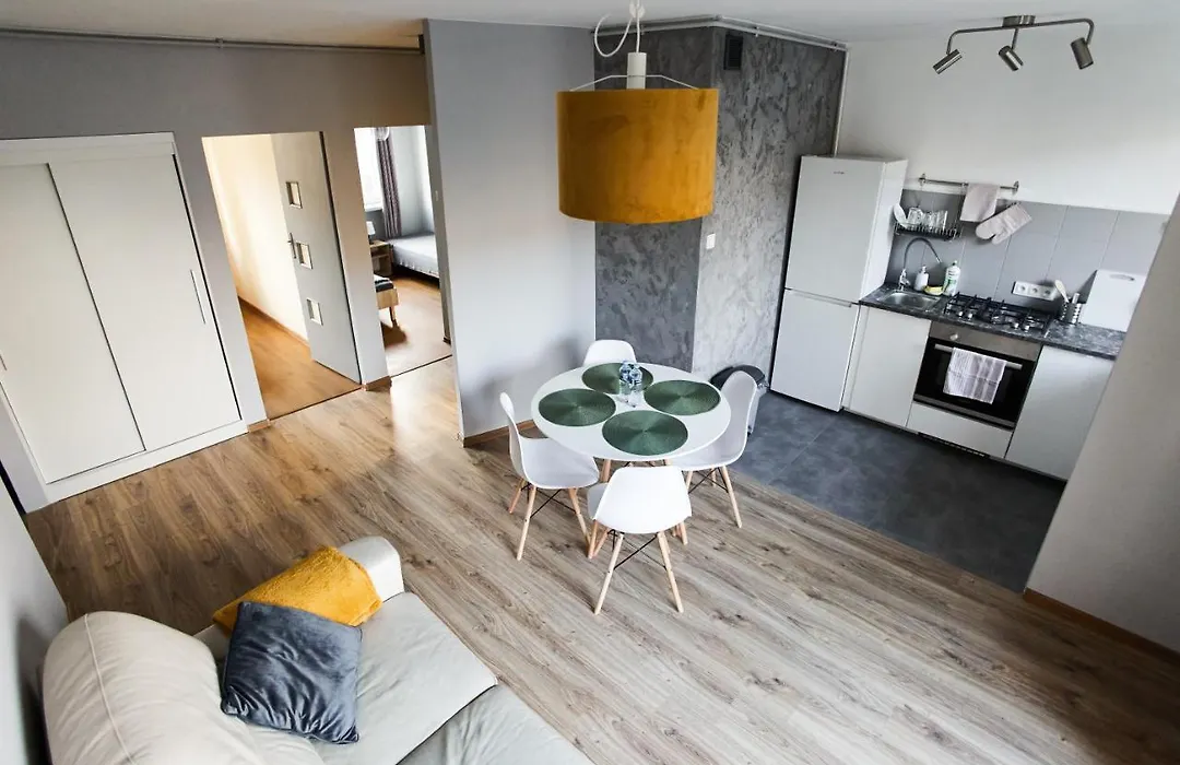 Grójecka Apartament-1
