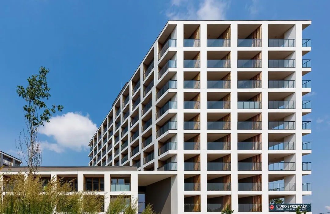 Pet-Friendly Studio Kokoryczki by Noclegi Renters-1
