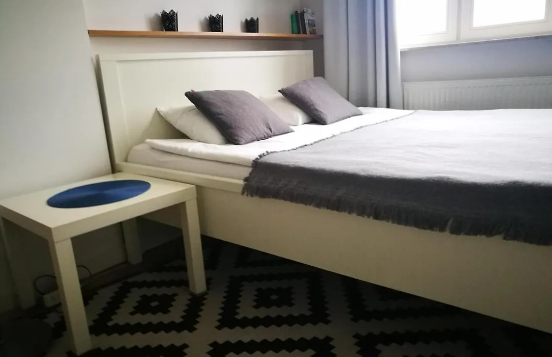 Apartament Blisko Centrum-1