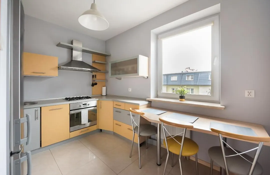 Praga-Poludnie Czechowicka Apartment By Bookinghost-1