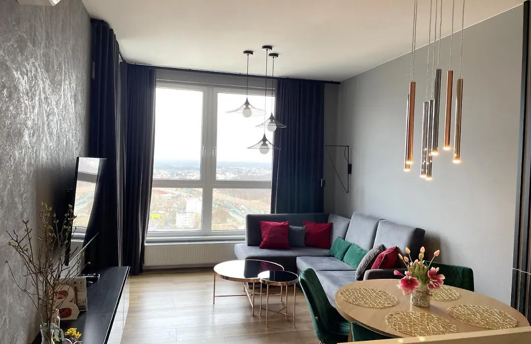 Praga 23Rd Floor High-Class Apartment By Bookinghost-1