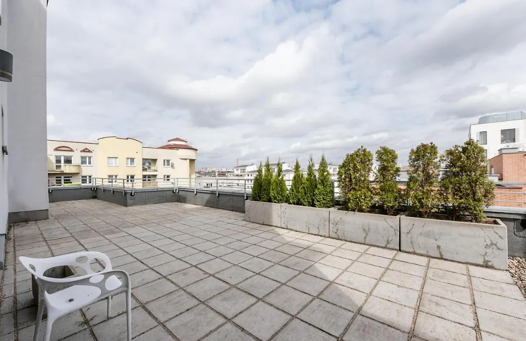 New Praga Urban Modern Apartment By Bookinghost-1