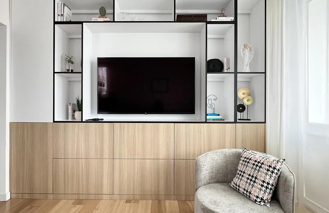 Stylowy apartament przy metrze-1