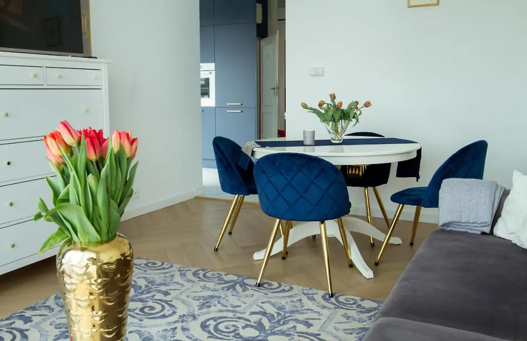 Nowy Apartment przy Placu Szembeka-1