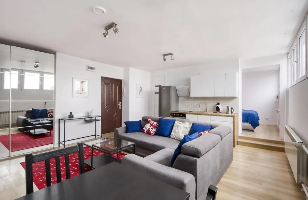 Central Family Apartment-1