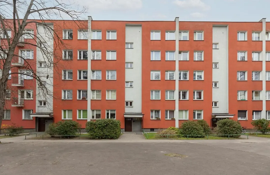 Light Studio With Balcony By Noclegi Renters-1