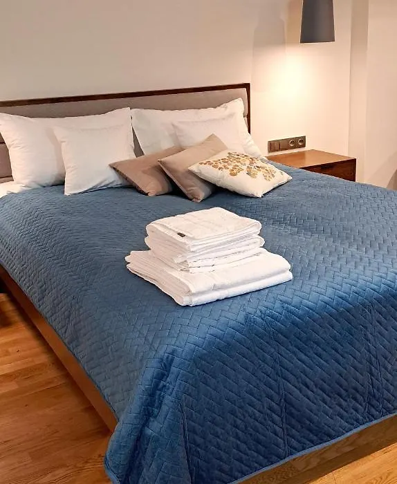 Falcon Apartment Center 2 Metro Zlote Tarasy-1