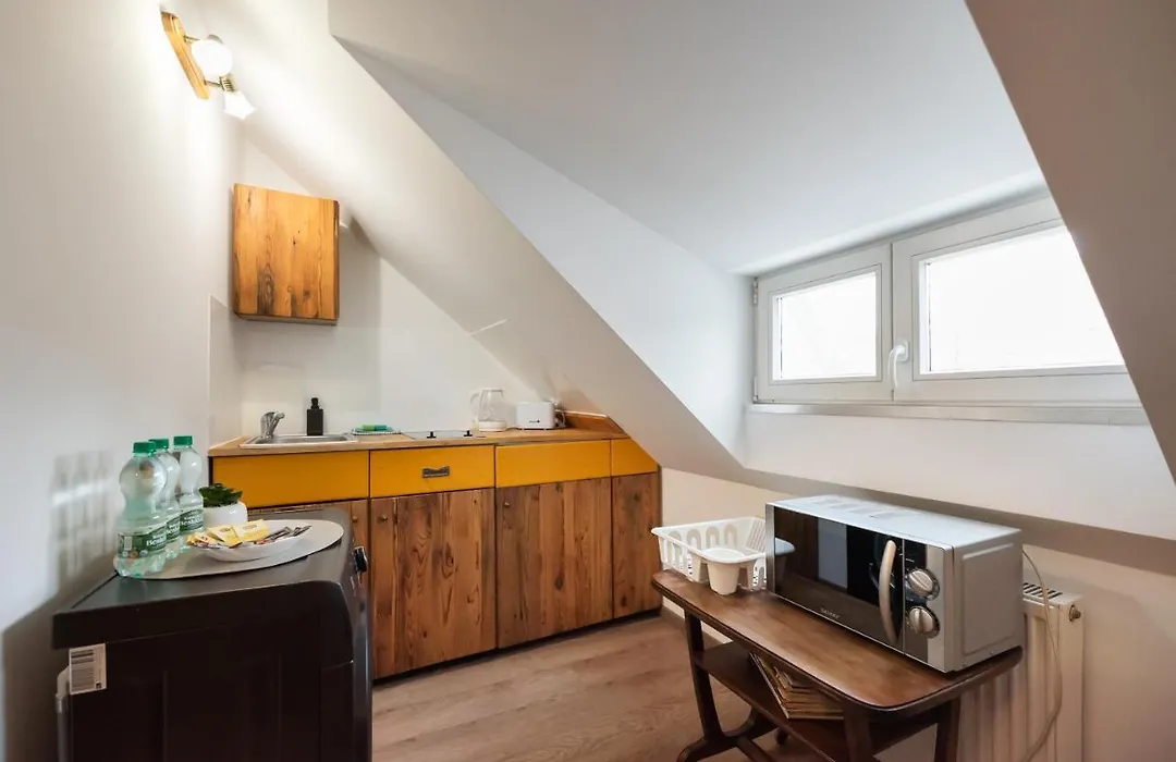 Nowy Świat Modern Vintage Apartment-1