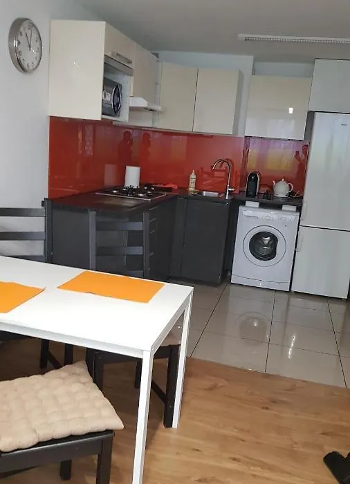 Apartament KOMETA Śródmieście-1