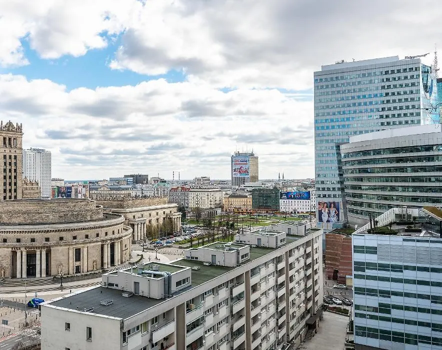 Śliska 3 -200m od Dworca Centralnego, 100 metrów od Złotych Tarasów - Wifi -Smart TV 55 cali - Better Rental-1