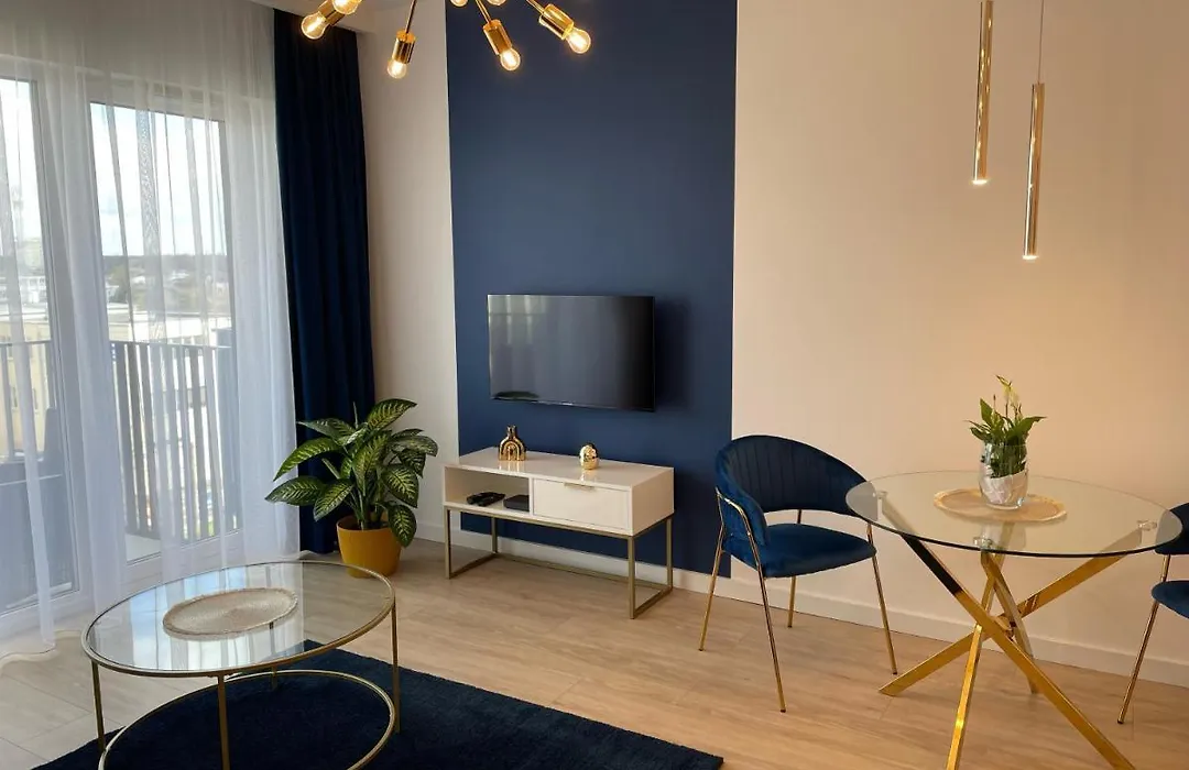 Apartament przy Marsa-1