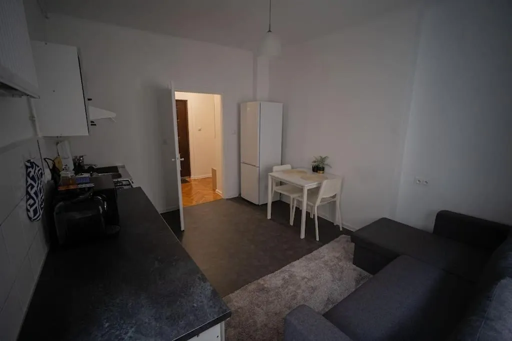 Smulikowskiego Apartment-1