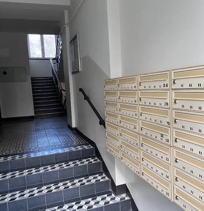 Apartment In The Old Town - Stare Miasto , Wi-Fi - By Hik Apartments-1