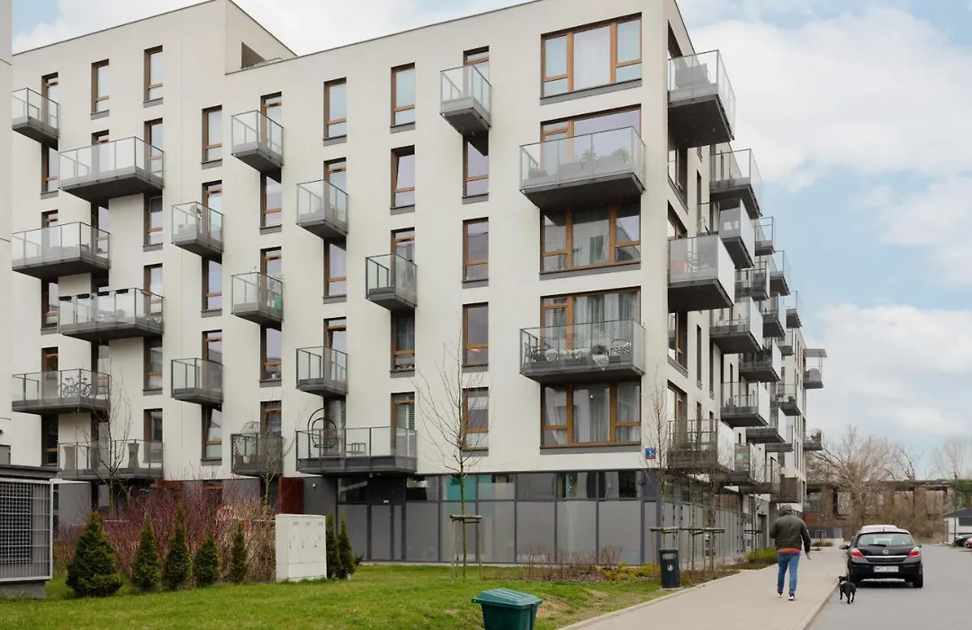Active City Apartments Warsaw By Noclegi Renters-1