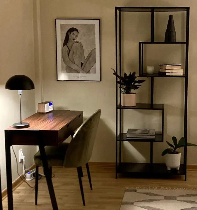 Soul Apartment-1