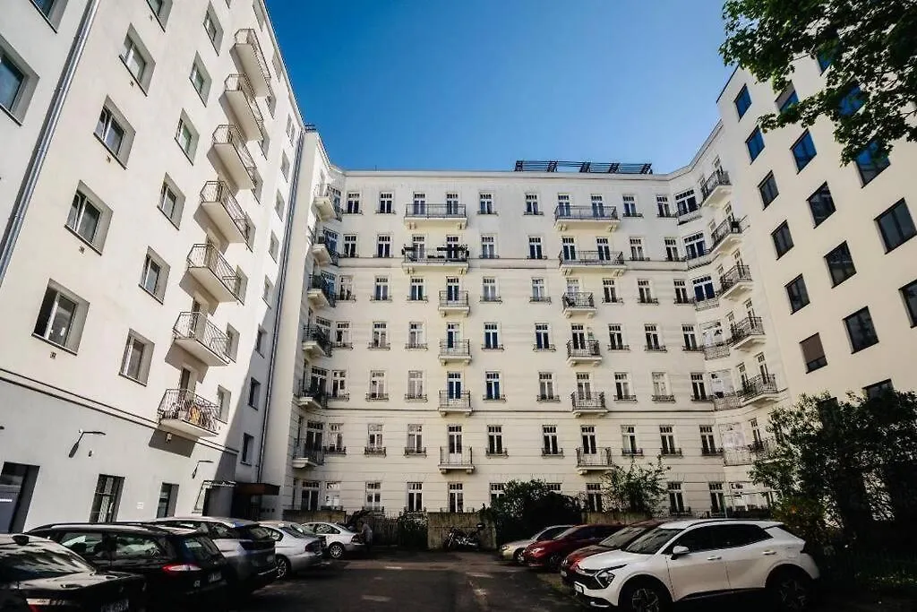 Apartment Marszalkowska Premium Warsaw City Center-1