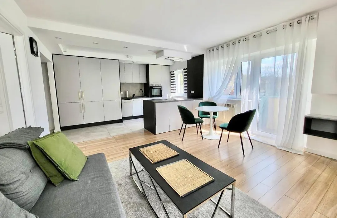 Project Comfort Apartament Zwierzyniecka 15/7 Warszawa Torwar-1