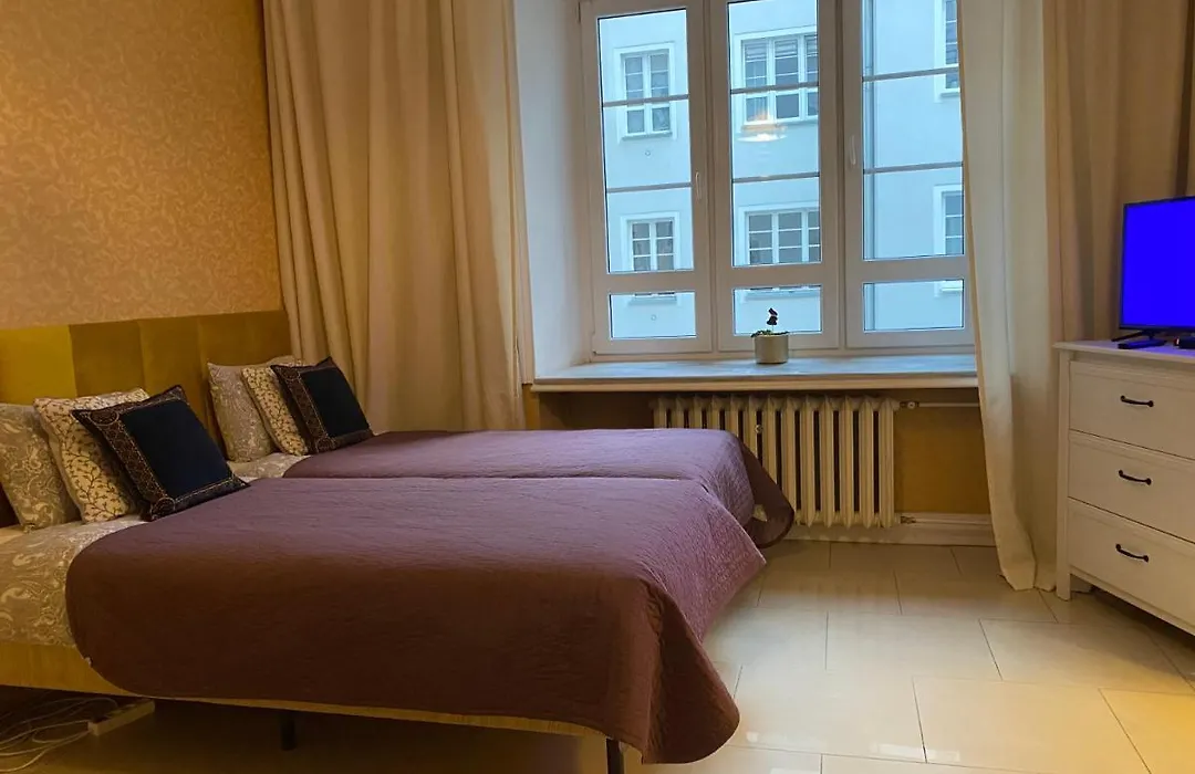 Poznańska Street Apartment-1