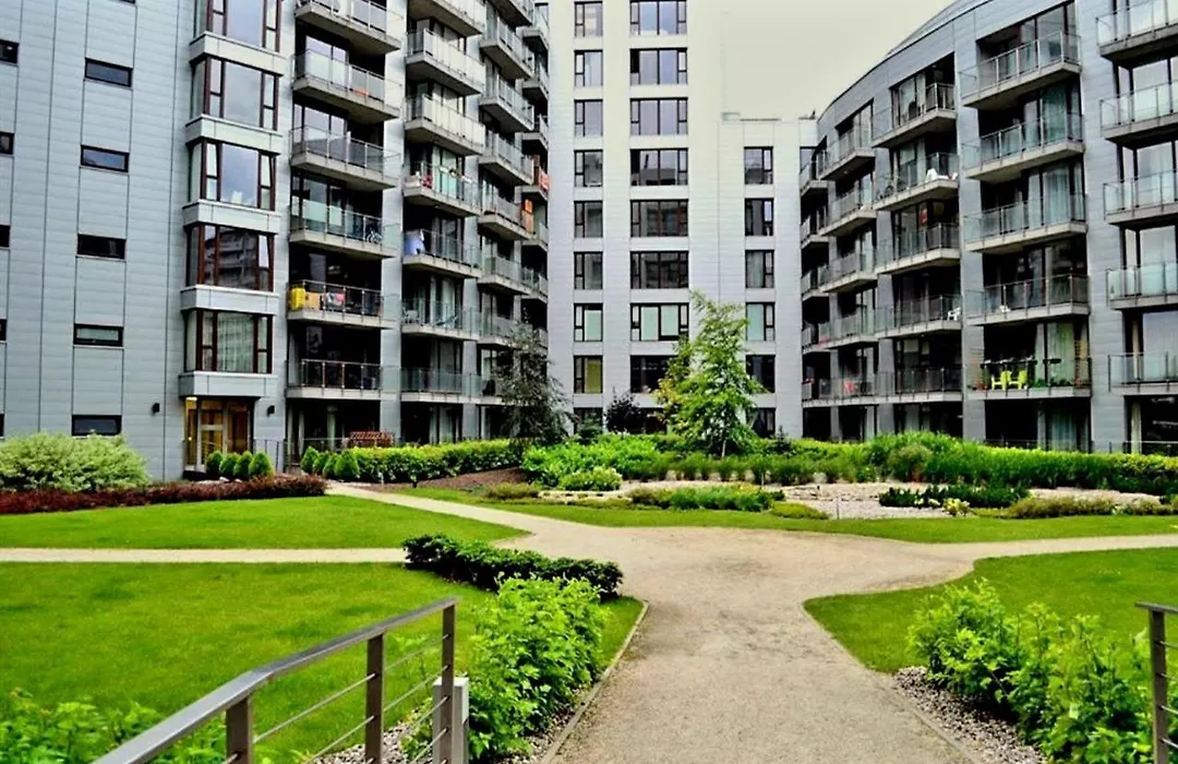 Glamour Apartament-1
