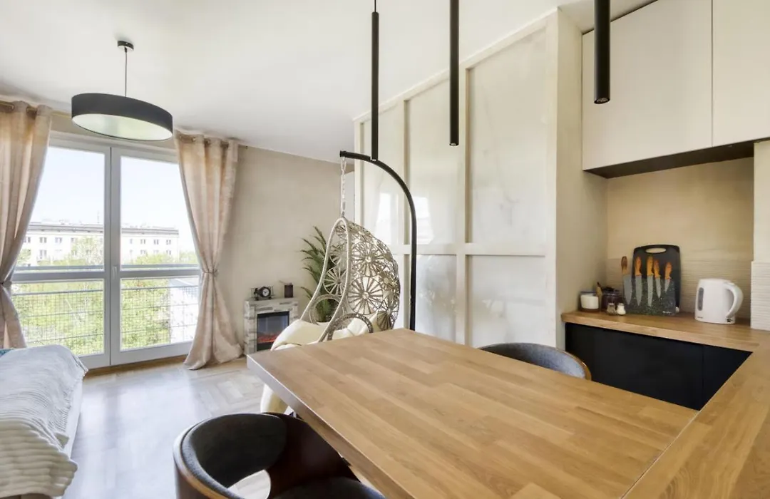 Palladium Elektoralna Apartments-1