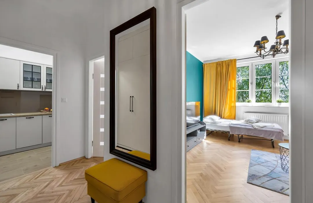 Unique Old Town 2Br Apt Stara 7-1
