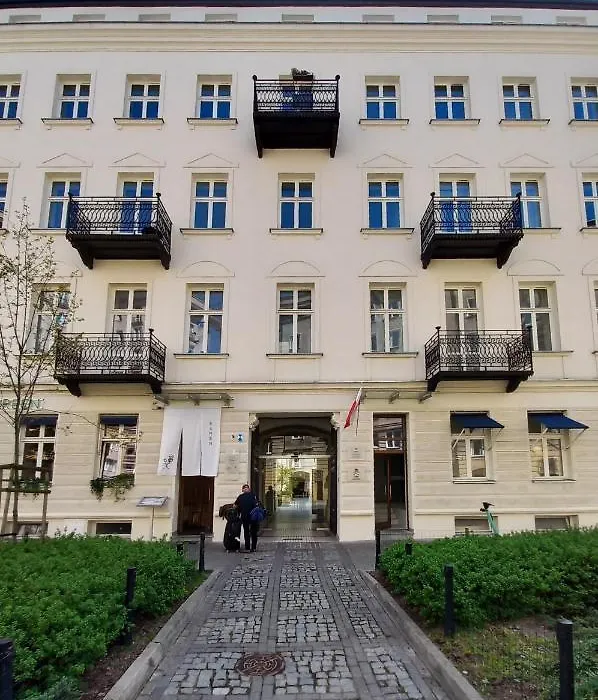 Warsaw Concierge Studio Koszykowa-1