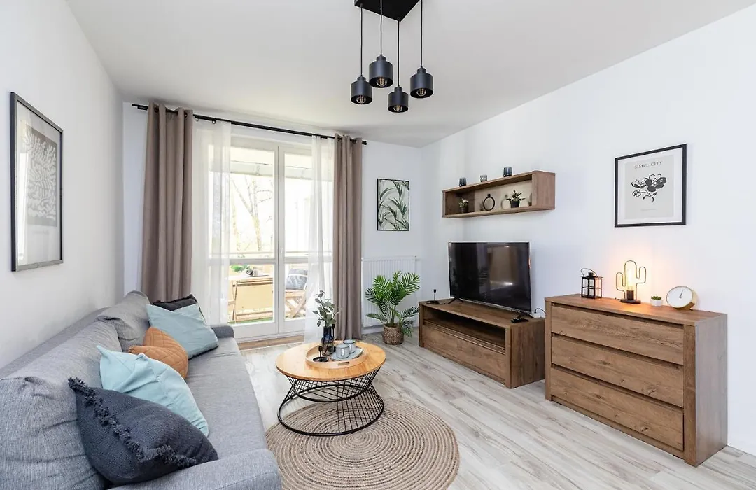 SuperApart Zielone Zacisze 1, Your Cozy Getaway in Warsaw-1