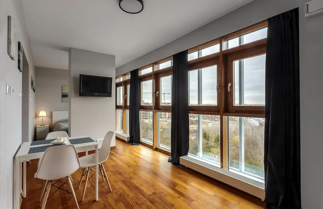 Vorto Apartament 3 - Warszawa Centrum-1